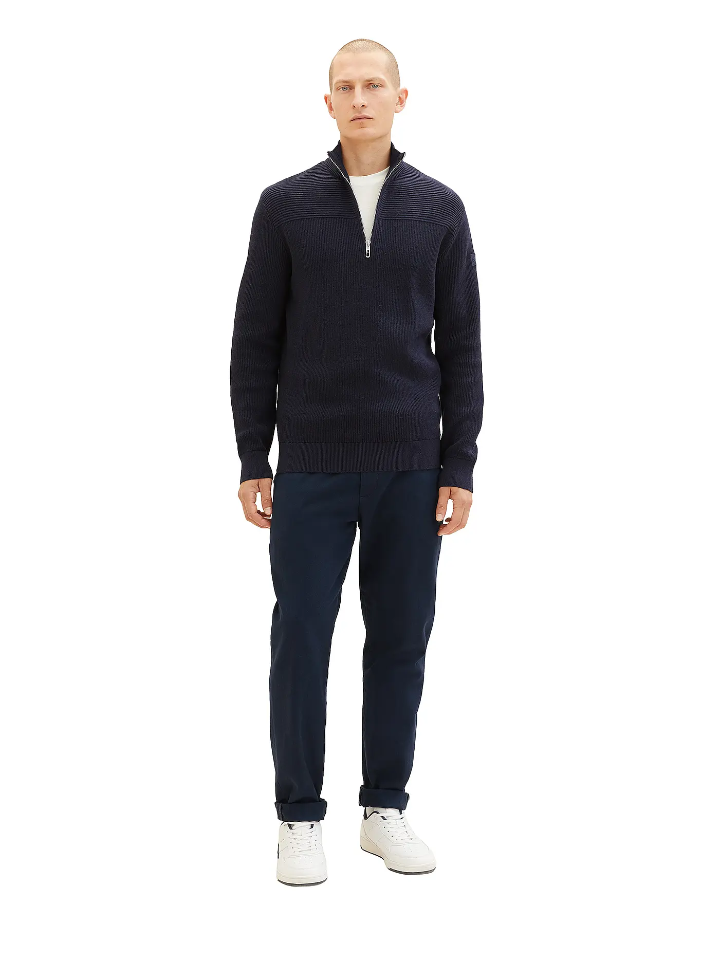 TOM TAILOR | Troyerpullover | 